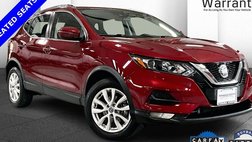 2022 Nissan Rogue Sport SV
