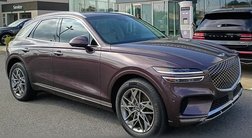 2023 Genesis GV70 2.5T Standard