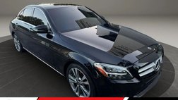 2019 Mercedes-Benz C-Class C 300