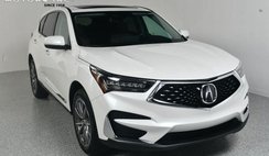 2020 Acura RDX w/Tech