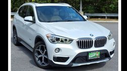 2017 BMW X1 xDrive28i