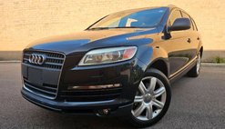 2007 Audi Q7 3.6 Premium quattro
