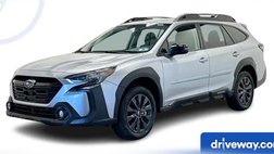 2025 Subaru Outback Onyx Edition XT