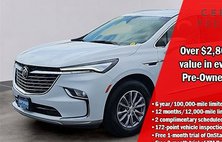 2022 Buick Enclave Essence