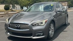 2014 Infiniti Q50 Hybrid Premium