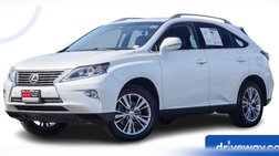 2014 Lexus RX 350 Base