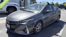 2022 Toyota Prius Prime XLE