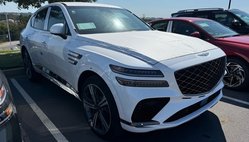 2026 Genesis GV80 Coupe 3.5T E-SC