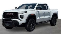 2023 GMC Canyon Elevation