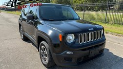2016 Jeep Renegade Sport