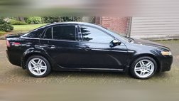2008 Acura TL Base