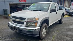 2007 Chevrolet Colorado LT