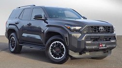 2025 Toyota 4Runner TRD Off-Road Premium