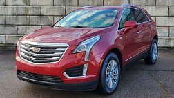 2019 Cadillac XT5 Luxury