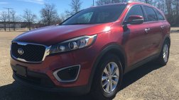 2016 Kia Sorento LX