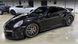 2014 Porsche 911 Turbo S