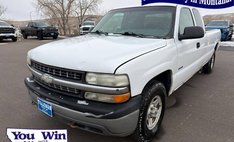 2001 Chevrolet Silverado 1500 Base