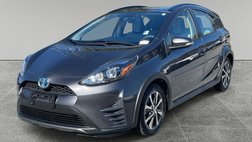 2018 Toyota Prius c One