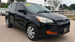 2016 Ford Escape S