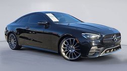 2022 Mercedes-Benz E-Class E 450