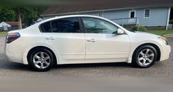 2008 Nissan Altima 2.5 S