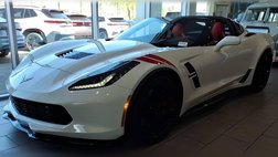 2019 Chevrolet Corvette Grand Sport