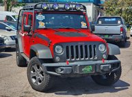2017 Jeep Wrangler Unlimited Rubicon Recon