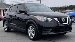 2020 Nissan Kicks S