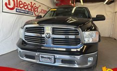 2014 Ram Ram Pickup 1500 Lone Star