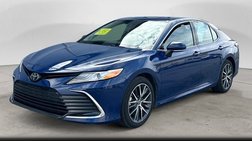 2024 Toyota Camry XLE