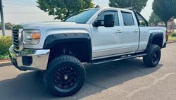 2015 GMC Sierra 2500HD SLE