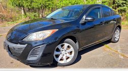 2010 Mazda MAZDA3 i Sport