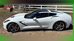 2014 Chevrolet Corvette Stingray