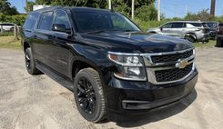 2019 Chevrolet Suburban Shield LT