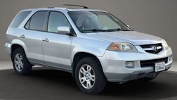 2005 Acura MDX Touring w/Navi w/RES