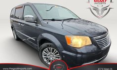 2013 Chrysler Town and Country Touring-L
