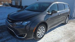 2021 Chrysler Voyager L