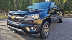 2015 Chevrolet Colorado Z71