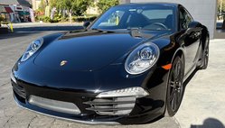 2014 Porsche 911 Carrera