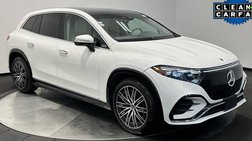 2023 Mercedes-Benz EQS EQS 580 4MATIC