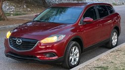 2013 Mazda CX-9 Touring