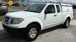 2015 Nissan Frontier SV