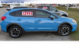 2016 Subaru Crosstrek Premium