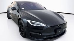 2021 Tesla Model S Plaid