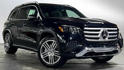 2025 Mercedes-Benz GLS GLS 450