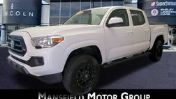 2020 Toyota Tacoma SR V6