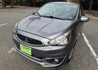 2018 Mitsubishi Mirage SE