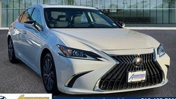 2022 Lexus ES 350 Base