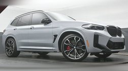 2024 BMW X3 M Base