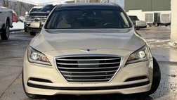 2015 Hyundai Genesis 3.8L